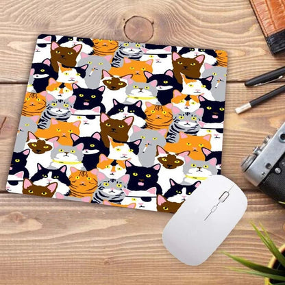 Canvanation 2 / 22x18 cm Tapis De Souris - Chat 22X18CM