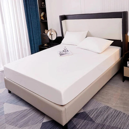 Canvanation Protêge Matelas  - Éléa