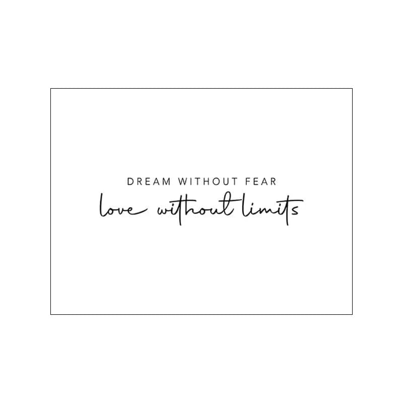 Canvanation L / 30x42cm Affiche Abstrait Couple Dessin