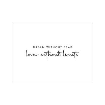 Canvanation L / 30x42cm Affiche Abstrait Couple Dessin