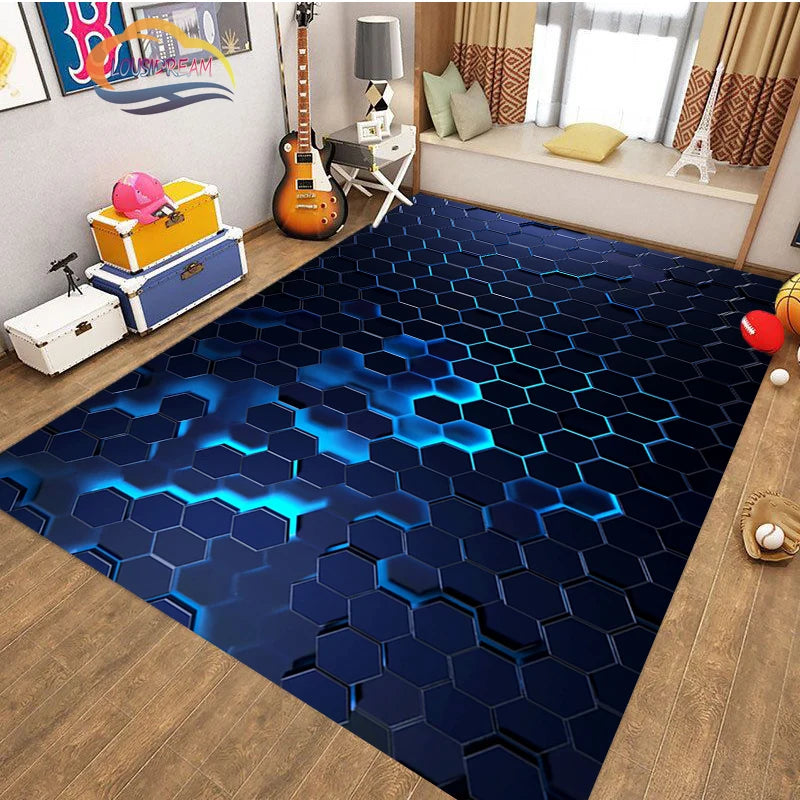 Tapis De Chambre Gaming