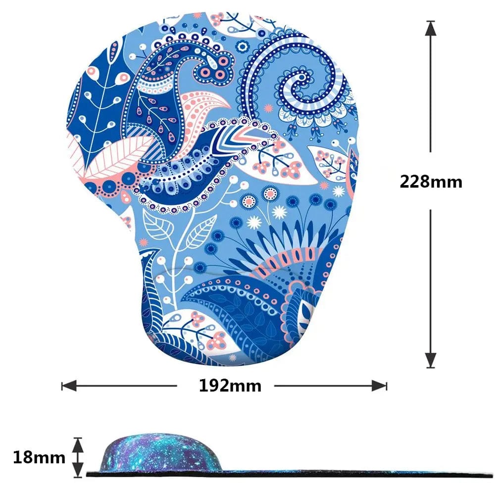 Canvanation Tapis De Souris - Imprimé Ultra Doux