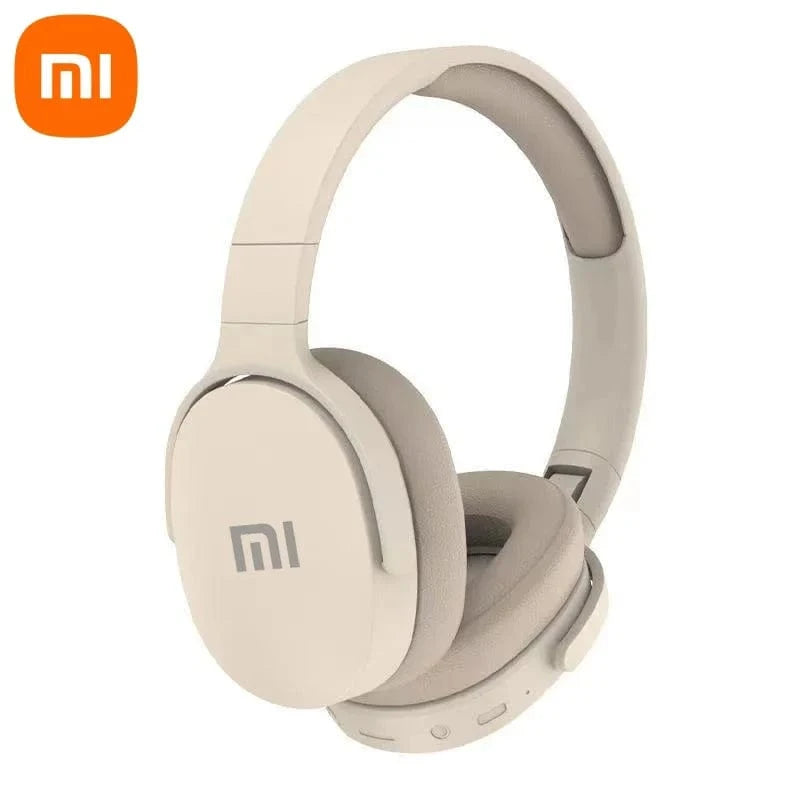Canvanation Beige Casque Sans Fil Xiaomi