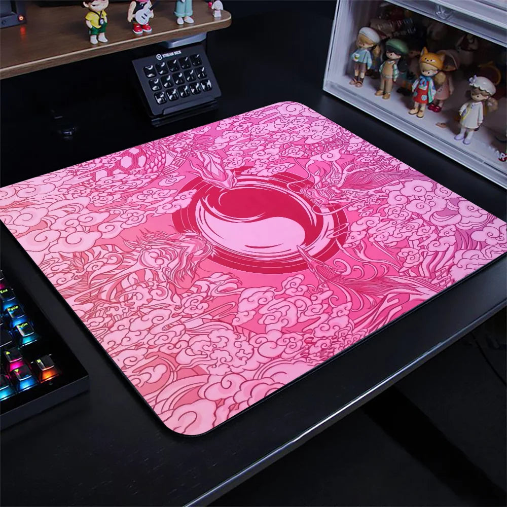 Tapis De Souris - Dragon Chinois Esport