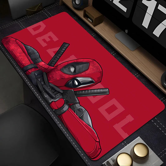 Tapis De Souris - Marvel Deadpool Anime