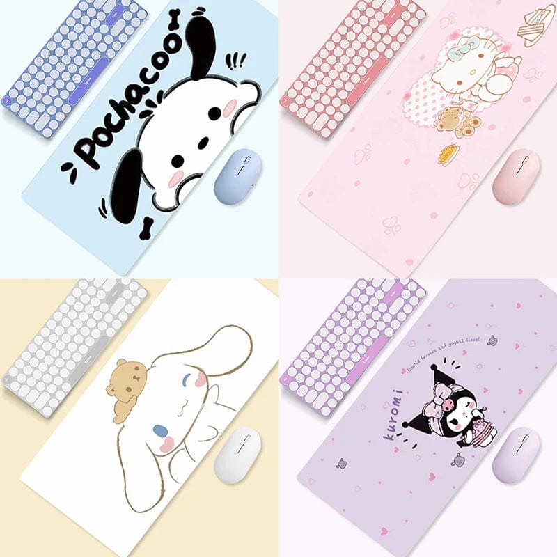Canvanation Tapis De Souris - Hello Kitty