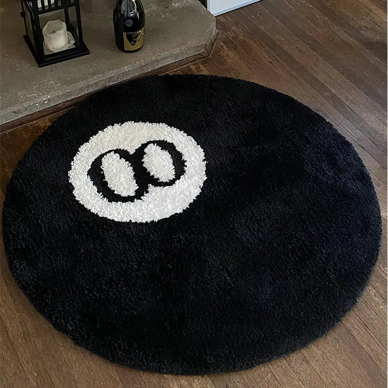 Tapis De Chambre  - Simulation Billiards 8 Ball