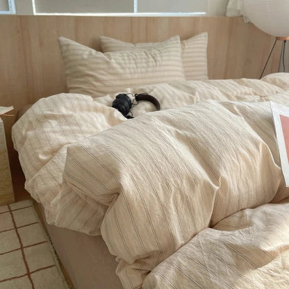 Canvanation Housse de Couette 100% Coton – Douceur Exceptionnelle