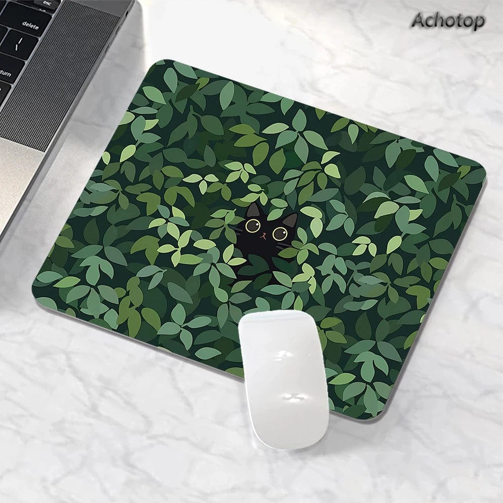 Canvanation Tapis De Souris - Kawaii Forêt Magnifique