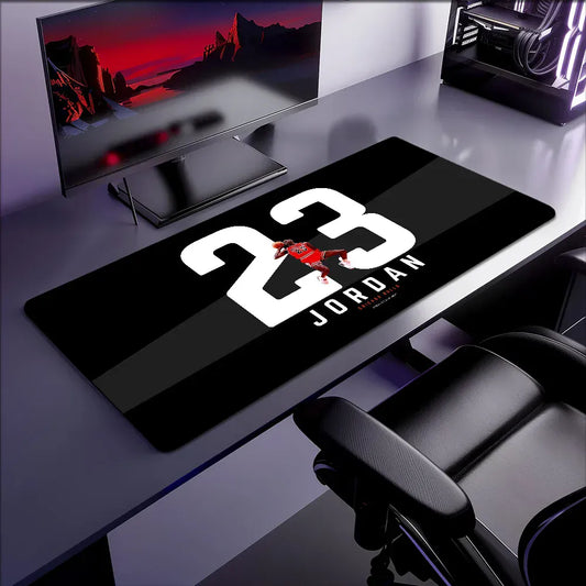 Canvanation Tapis De Souris - Basket Jordan 23