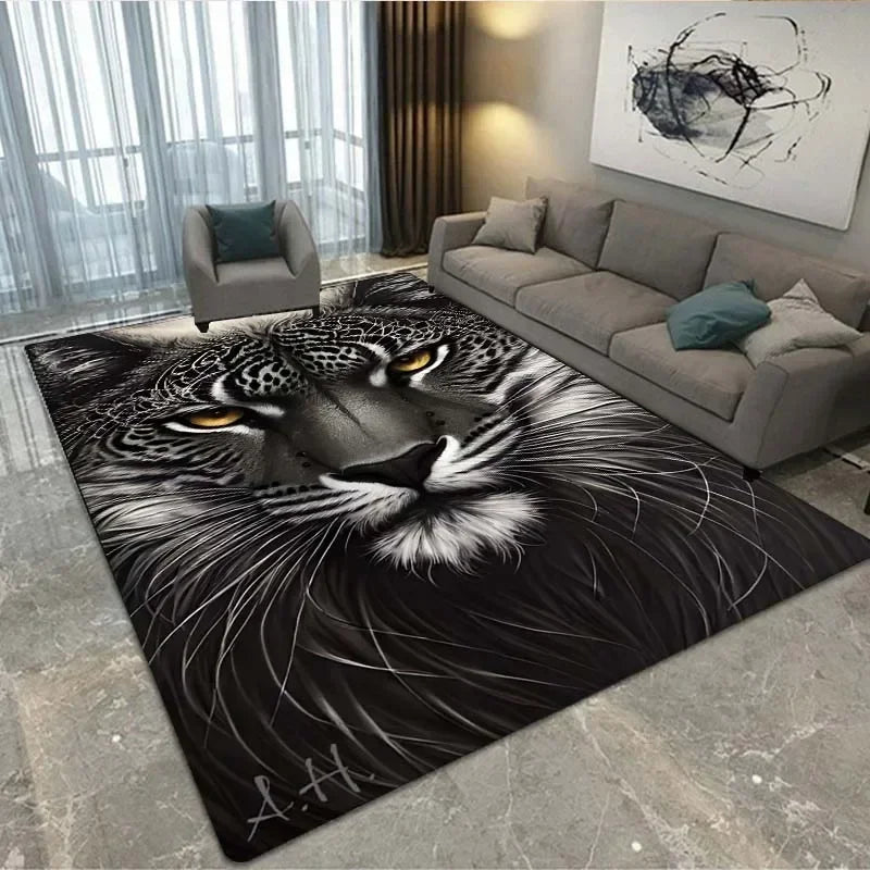 Tapis De Chambre - 3D Linx