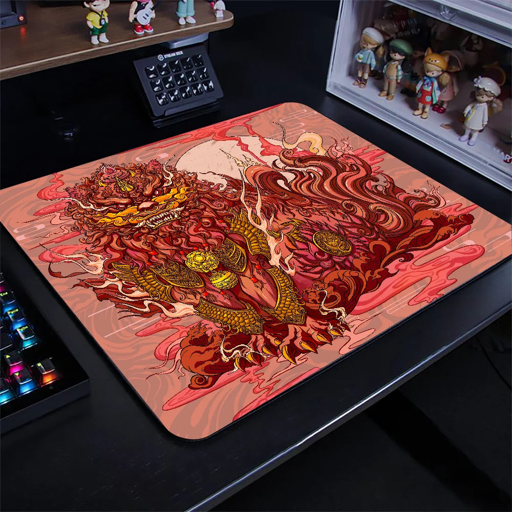 Tapis De Souris - Dragon Chinois Esport