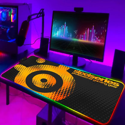 Canvanation Steelseries24 / RGB400x900x3mm Tapis De Souris - RGB Gamers
