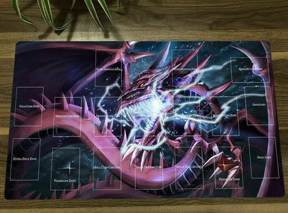 Canvanation ZD014-432 Tapis De Souris - YuGiOh Duel Monsters 60*35*2 Cm