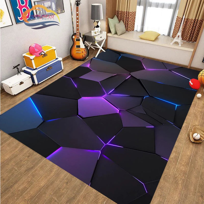 Tapis De Chambre Gaming