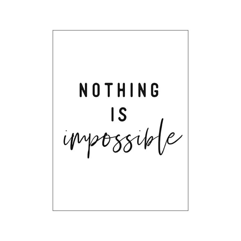 Canvanation I / 30x42cm Affiche Abstrait Couple Dessin