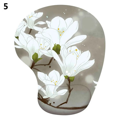 Canvanation 5 Tapis De Souris - Imprimé Ultra Doux