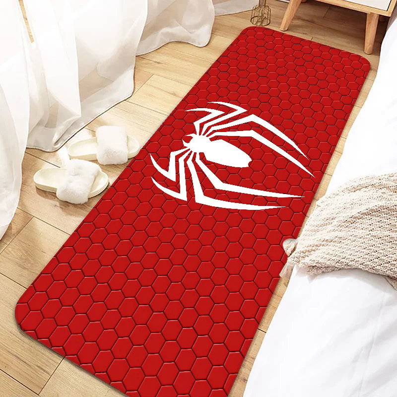 Tapis De Chambre Marvel Spiderman