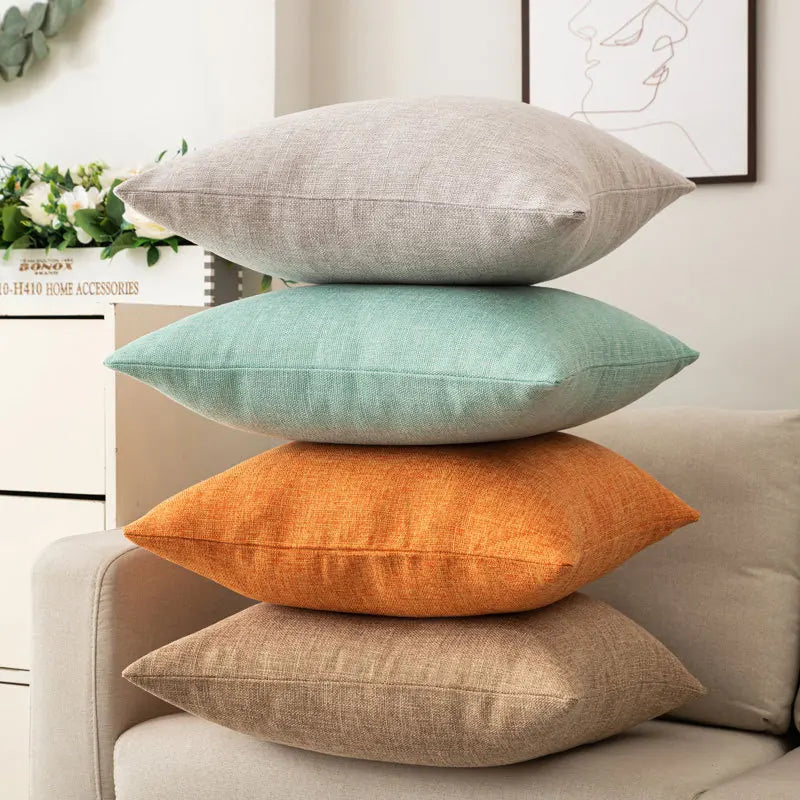 Canvanation Coussin Scandinave – Élégance et Confort