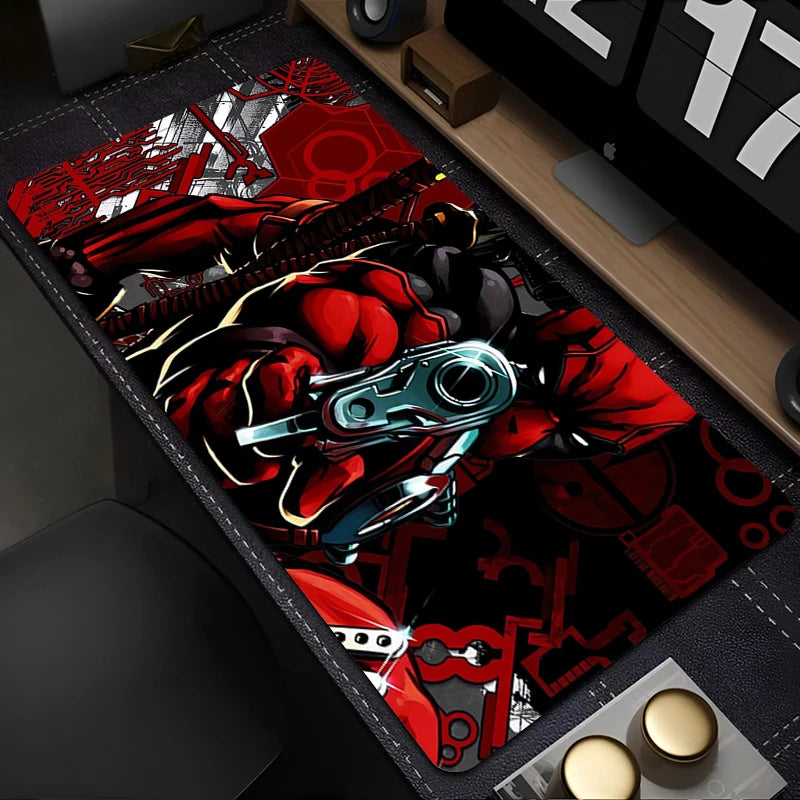 Tapis De Souris - Marvel Deadpool Anime