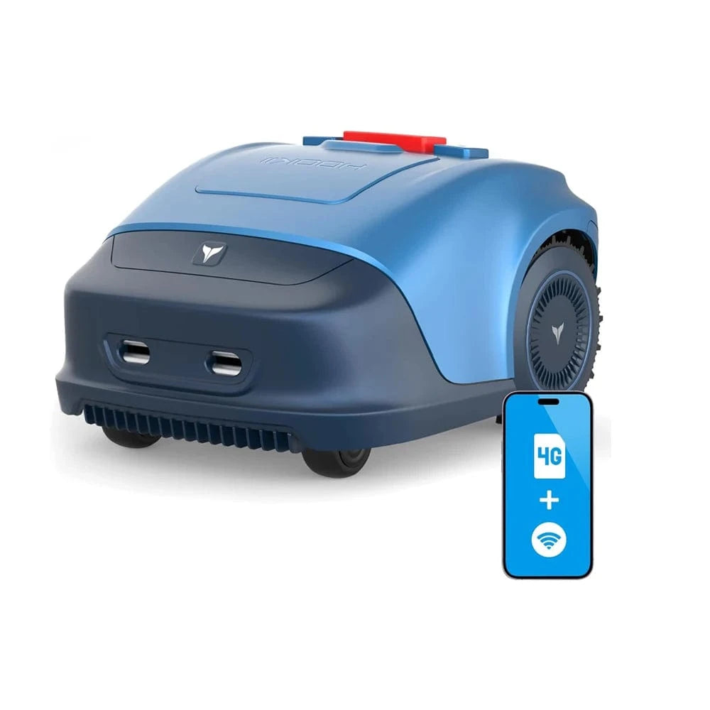 Canvanation KOWOLL M18EX / EU / france KOWOLL Robot Tondeuse Intélligence - Jusqu'à 1000m²