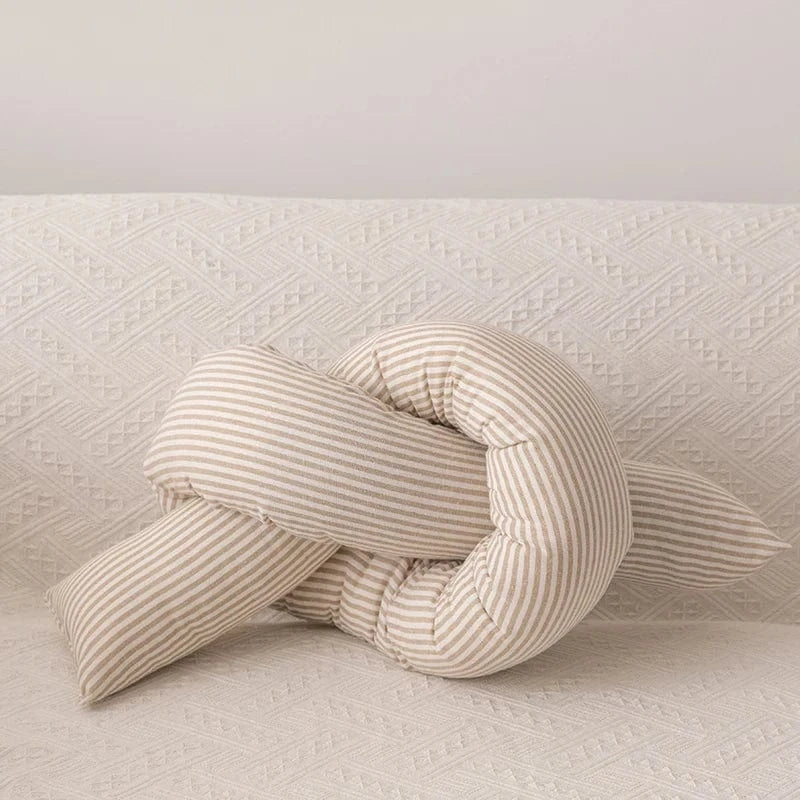 Canvanation Noeud Coussin En Forme de Lune, étoile, sucre