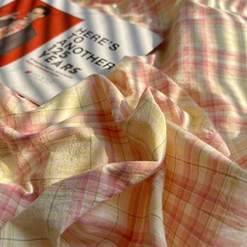 Canvanation Housse de Couette 100% Coton – Douceur Exceptionnelle