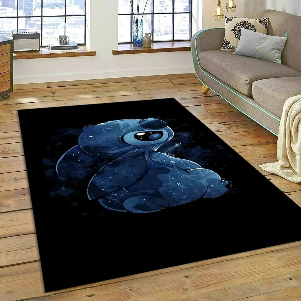 Canvanation 21 / 80x120cm(31x47in) Tapis De Chambre - 3D HD Stitch Kawaii