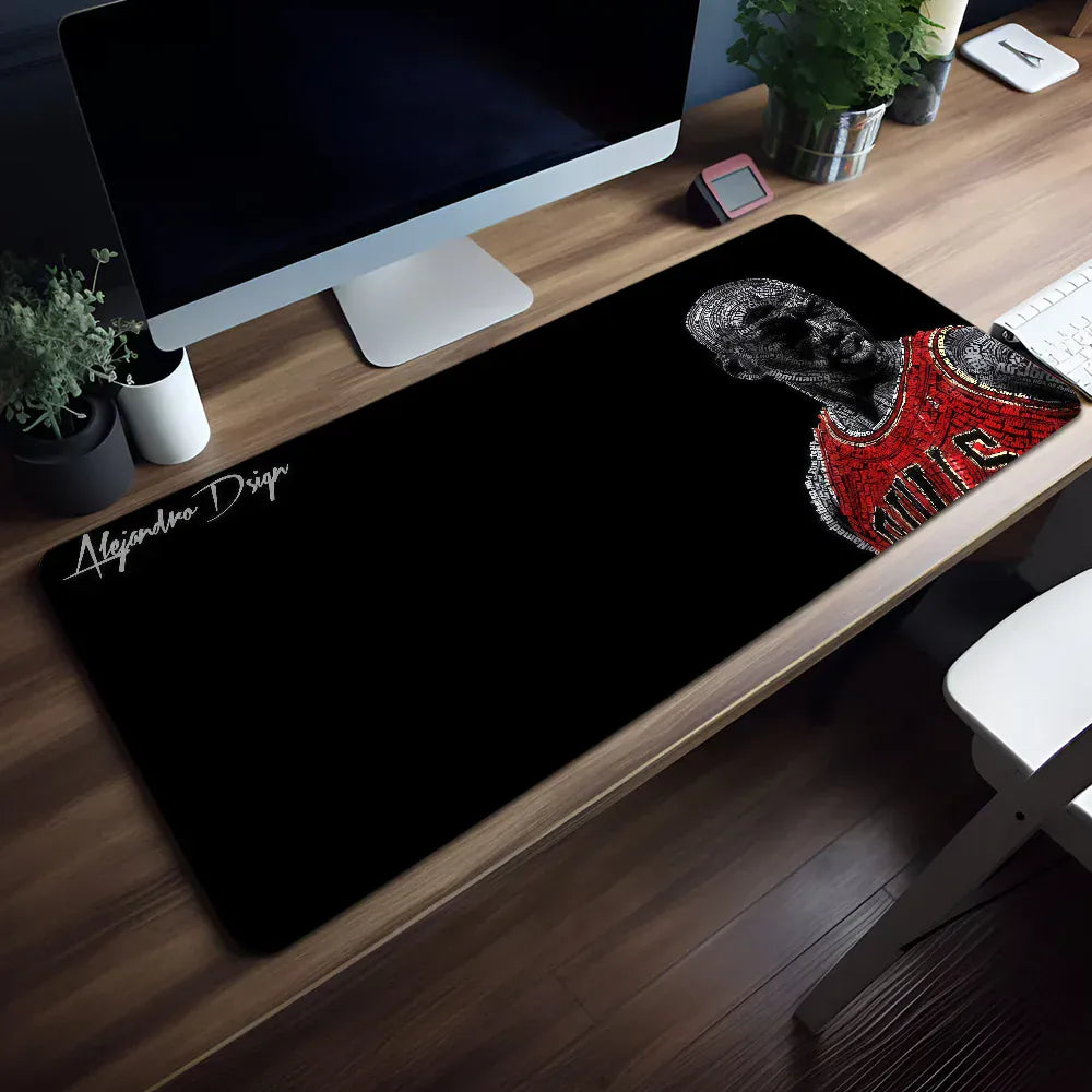 Canvanation z3 / SBD300x800x3mm Tapis De Souris - Basket Jordan 23