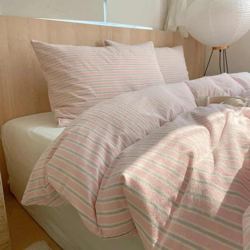Canvanation 21 / 1pc 200x230cm Housse de Couette 100% Coton – Douceur Exceptionnelle