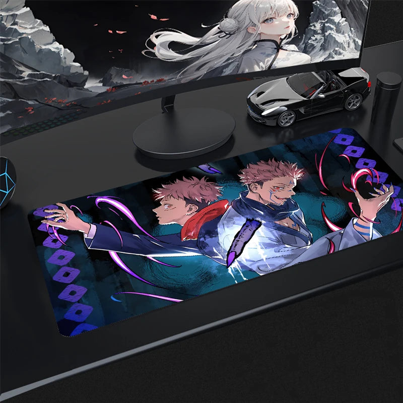 Tapis De Souris - Jujutsu Kaisen Anime Gojo Satoru Japon