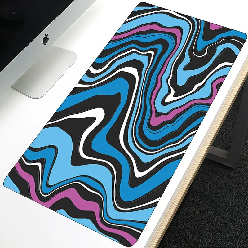 Tapis De Souris - Effet Liquide 900x400