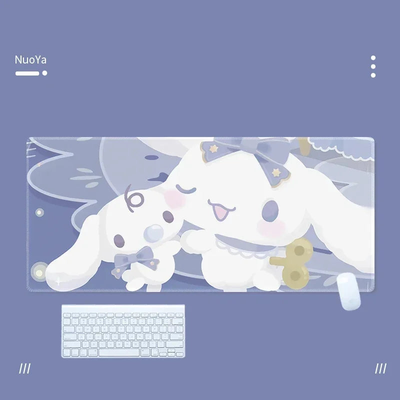 Tapis De Souris - Kawaii Cute Lapin