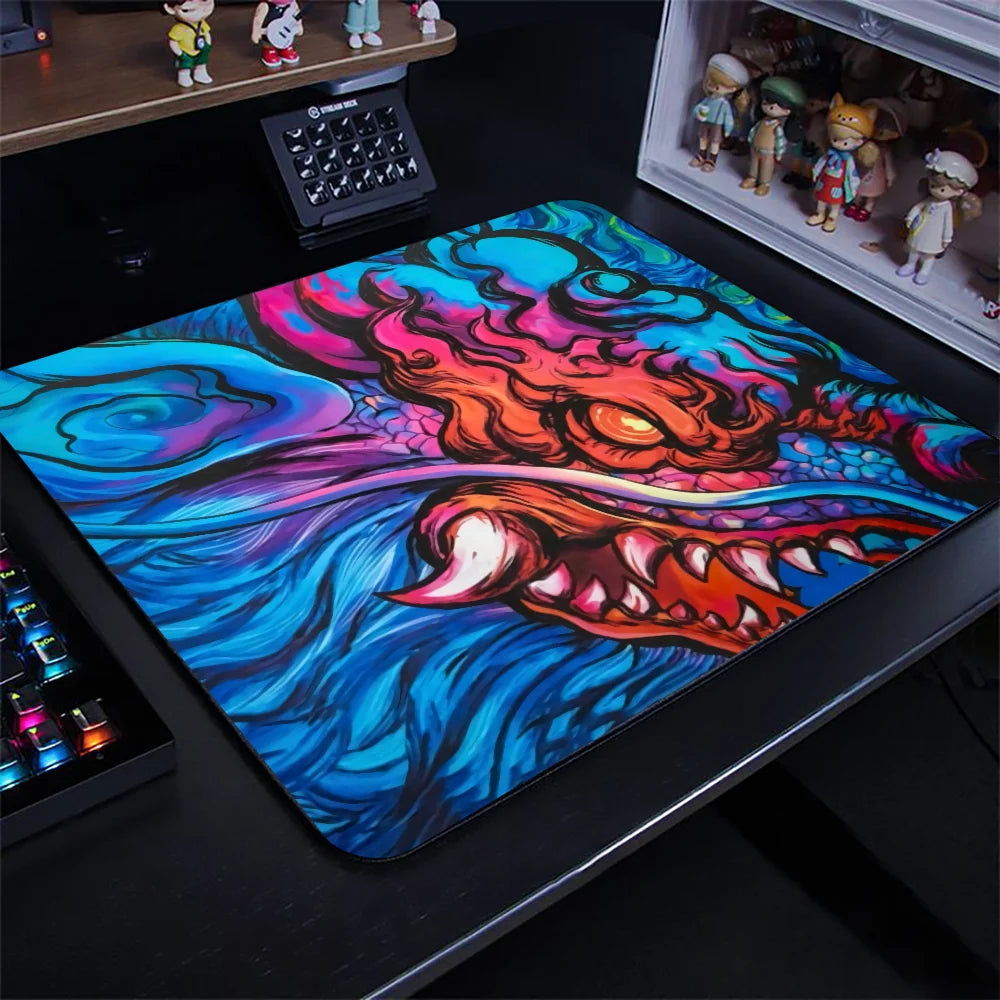 Tapis De Souris - Dragon Chinois Esport