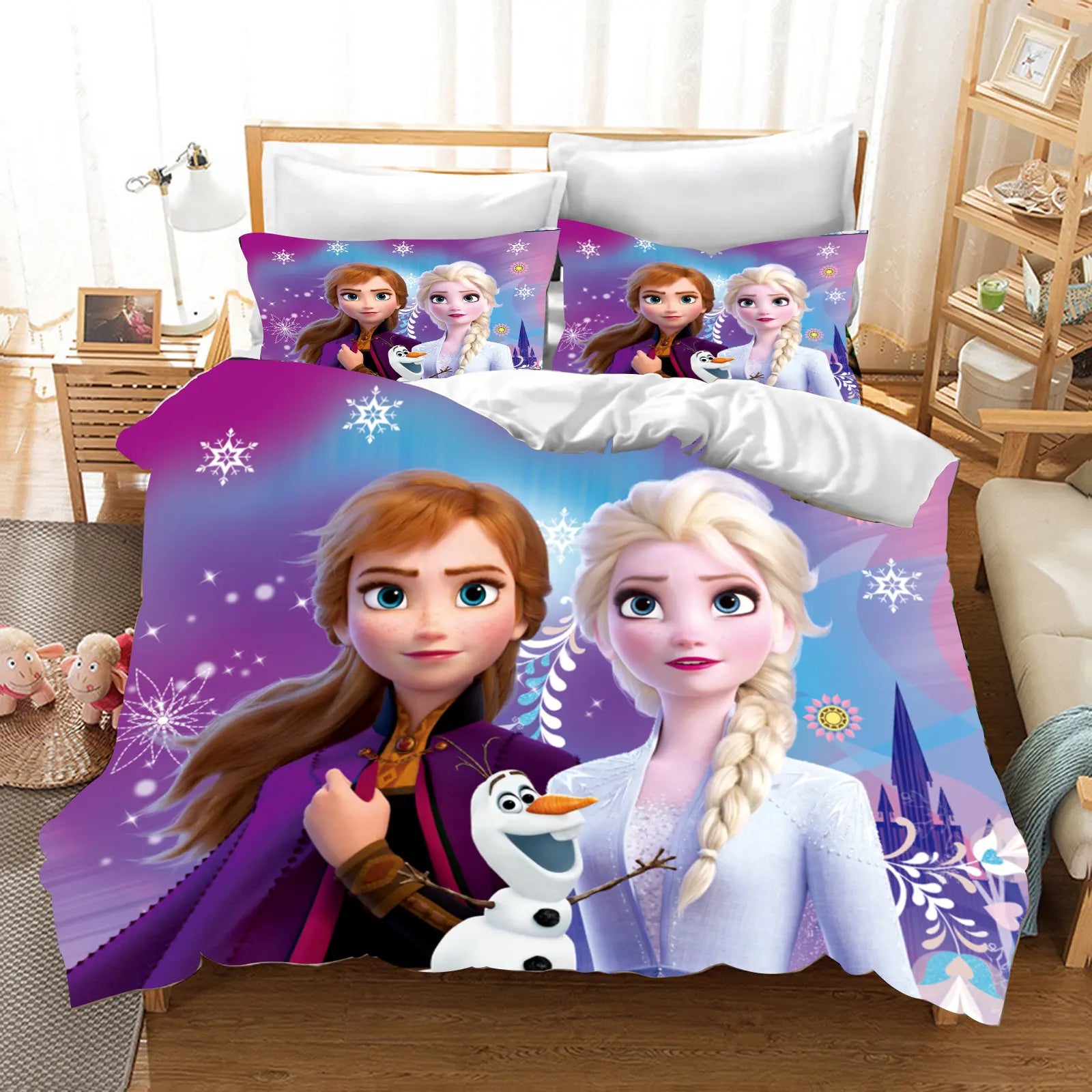 Housse De Couette - Frozen