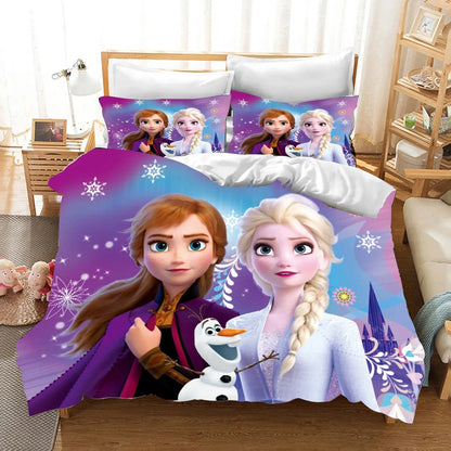 Canvanation 2 / 140X210CM Housse De Couette - Frozen