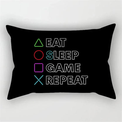 Canvanation 3 / 30x50cm Coussin Gamer