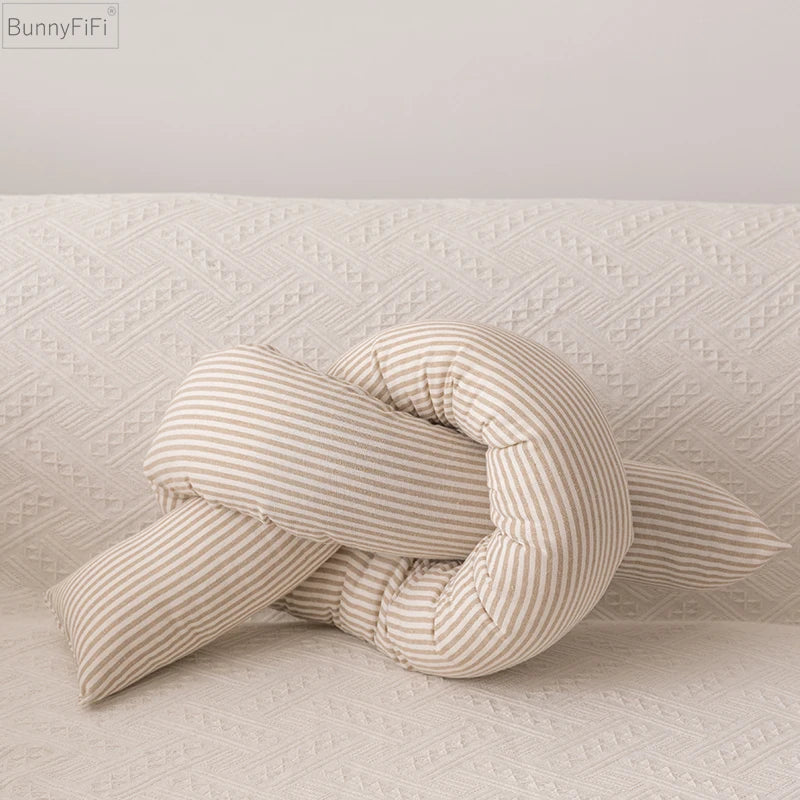 Coussin En Forme de Lune, étoile, sucre