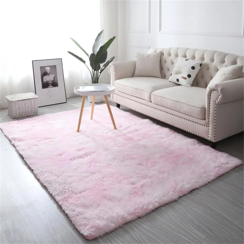 Canvanation Rose / 40x60cm 16x24inch Tapis De chambre - Motif uni