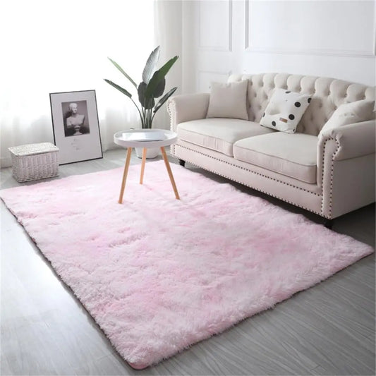 Canvanation Rose / 40x60cm 16x24inch Tapis De chambre - Motif uni