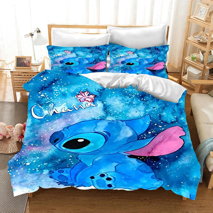 Canvanation 15 / 173x218cm Housse De Couette - Stitch