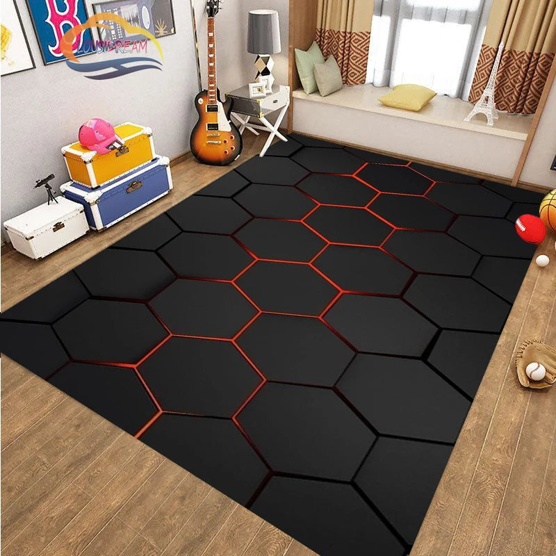 Tapis De Chambre Gaming