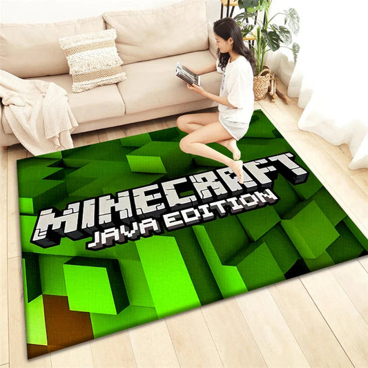 Tapis De Chambre - Minercraft