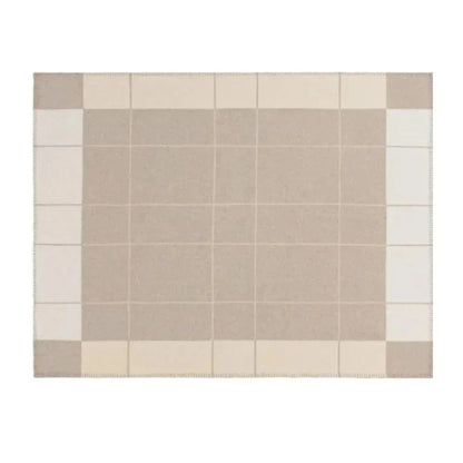 Canvanation Blanket-6 / 43x43cm Plaid en Maille Style Européen en Cachemire Synthétique – Anti-Boulochage