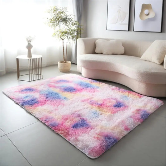 Canvanation Bonbon / 40x60cm 16x24inch Tapis De chambre - Motif uni