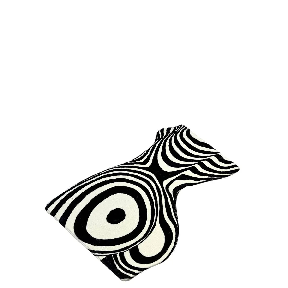 Canvanation CXS lint-free 1 / 60x85(2X2.8FT Tapis De Chambre - Forme Féminin