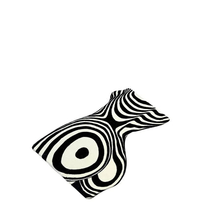 Canvanation CXS lint-free 1 / 60x85(2X2.8FT Tapis De Chambre - Forme Féminin