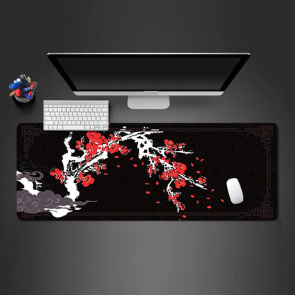 Canvanation Tapis De Souris - Cerisier Japonais