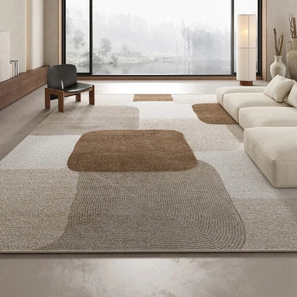 Canvanation 6 / 200x300cm Tapis De Salon Beige Minimaliste
