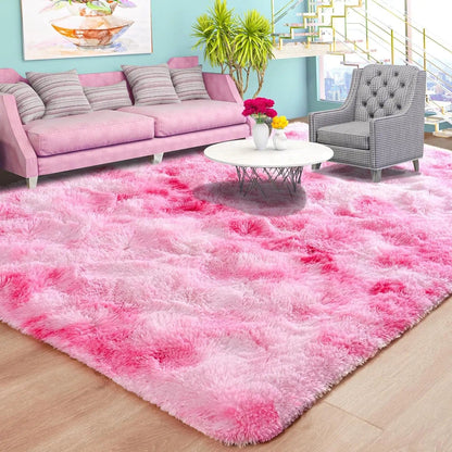 Canvanation A09 / 160x200cm Tapis De Chambre - Ultra Doux au toucher